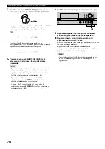 Preview for 284 page of Yamaha CDR-HD1000 Owner'S Manual