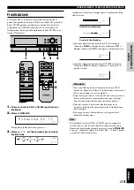 Preview for 285 page of Yamaha CDR-HD1000 Owner'S Manual