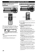 Preview for 286 page of Yamaha CDR-HD1000 Owner'S Manual