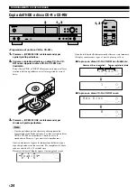 Preview for 290 page of Yamaha CDR-HD1000 Owner'S Manual