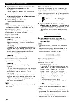 Preview for 296 page of Yamaha CDR-HD1000 Owner'S Manual