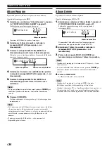 Preview for 300 page of Yamaha CDR-HD1000 Owner'S Manual