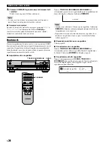 Preview for 302 page of Yamaha CDR-HD1000 Owner'S Manual