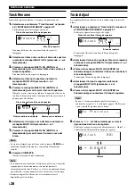 Preview for 304 page of Yamaha CDR-HD1000 Owner'S Manual