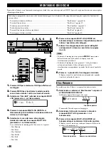 Preview for 312 page of Yamaha CDR-HD1000 Owner'S Manual