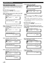 Preview for 342 page of Yamaha CDR-HD1000 Owner'S Manual