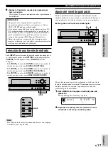 Preview for 349 page of Yamaha CDR-HD1000 Owner'S Manual