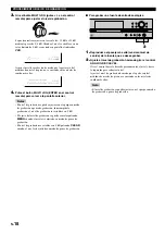 Preview for 350 page of Yamaha CDR-HD1000 Owner'S Manual