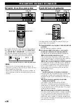 Preview for 352 page of Yamaha CDR-HD1000 Owner'S Manual