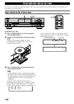 Preview for 354 page of Yamaha CDR-HD1000 Owner'S Manual