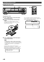 Preview for 358 page of Yamaha CDR-HD1000 Owner'S Manual