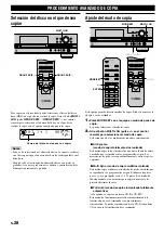 Preview for 360 page of Yamaha CDR-HD1000 Owner'S Manual