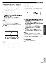 Preview for 371 page of Yamaha CDR-HD1000 Owner'S Manual