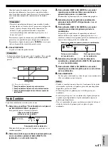 Preview for 373 page of Yamaha CDR-HD1000 Owner'S Manual