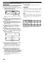 Preview for 374 page of Yamaha CDR-HD1000 Owner'S Manual