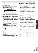 Preview for 377 page of Yamaha CDR-HD1000 Owner'S Manual