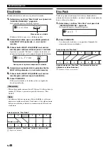 Preview for 380 page of Yamaha CDR-HD1000 Owner'S Manual