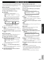 Preview for 383 page of Yamaha CDR-HD1000 Owner'S Manual