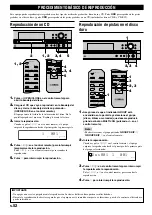 Preview for 384 page of Yamaha CDR-HD1000 Owner'S Manual