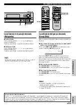 Preview for 385 page of Yamaha CDR-HD1000 Owner'S Manual