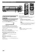 Preview for 386 page of Yamaha CDR-HD1000 Owner'S Manual