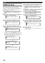 Preview for 392 page of Yamaha CDR-HD1000 Owner'S Manual