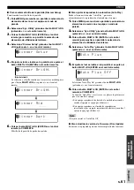 Preview for 393 page of Yamaha CDR-HD1000 Owner'S Manual