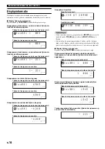 Preview for 408 page of Yamaha CDR-HD1000 Owner'S Manual