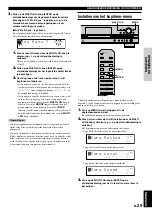 Preview for 427 page of Yamaha CDR-HD1000 Owner'S Manual