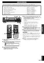 Preview for 429 page of Yamaha CDR-HD1000 Owner'S Manual