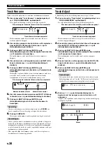 Preview for 436 page of Yamaha CDR-HD1000 Owner'S Manual