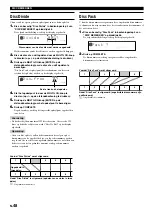 Preview for 446 page of Yamaha CDR-HD1000 Owner'S Manual