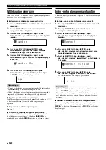 Preview for 454 page of Yamaha CDR-HD1000 Owner'S Manual