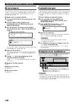 Preview for 456 page of Yamaha CDR-HD1000 Owner'S Manual