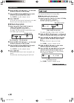 Preview for 42 page of Yamaha CDR-HD1300 Owner'S Manual