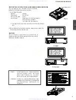 Предварительный просмотр 3 страницы Yamaha CDR-HD1300 Service Manual