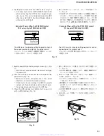 Предварительный просмотр 13 страницы Yamaha CDR-HD1300 Service Manual