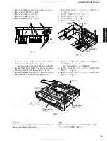 Предварительный просмотр 15 страницы Yamaha CDR-HD1300 Service Manual