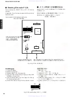 Предварительный просмотр 28 страницы Yamaha CDR-HD1300 Service Manual