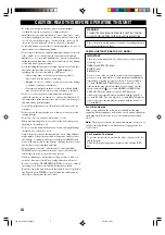 Предварительный просмотр 4 страницы Yamaha CDR-HD1500 Owner'S Manual