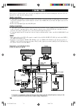 Предварительный просмотр 16 страницы Yamaha CDR-HD1500 Owner'S Manual