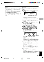 Предварительный просмотр 63 страницы Yamaha CDR-HD1500 Owner'S Manual