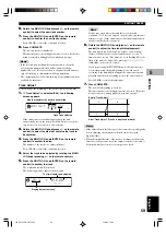 Предварительный просмотр 65 страницы Yamaha CDR-HD1500 Owner'S Manual