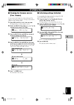 Предварительный просмотр 79 страницы Yamaha CDR-HD1500 Owner'S Manual