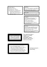 Preview for 3 page of Yamaha CDR200tx User Manual