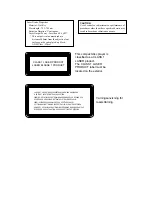 Предварительный просмотр 3 страницы Yamaha CDR400At User Manual