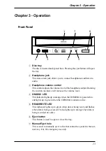 Предварительный просмотр 19 страницы Yamaha CDR400At User Manual