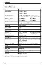 Предварительный просмотр 24 страницы Yamaha CDR400At User Manual