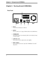 Preview for 14 page of Yamaha CDR400Atx Series User Manual