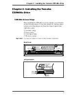 Preview for 11 page of Yamaha CDR400c Series User Manual